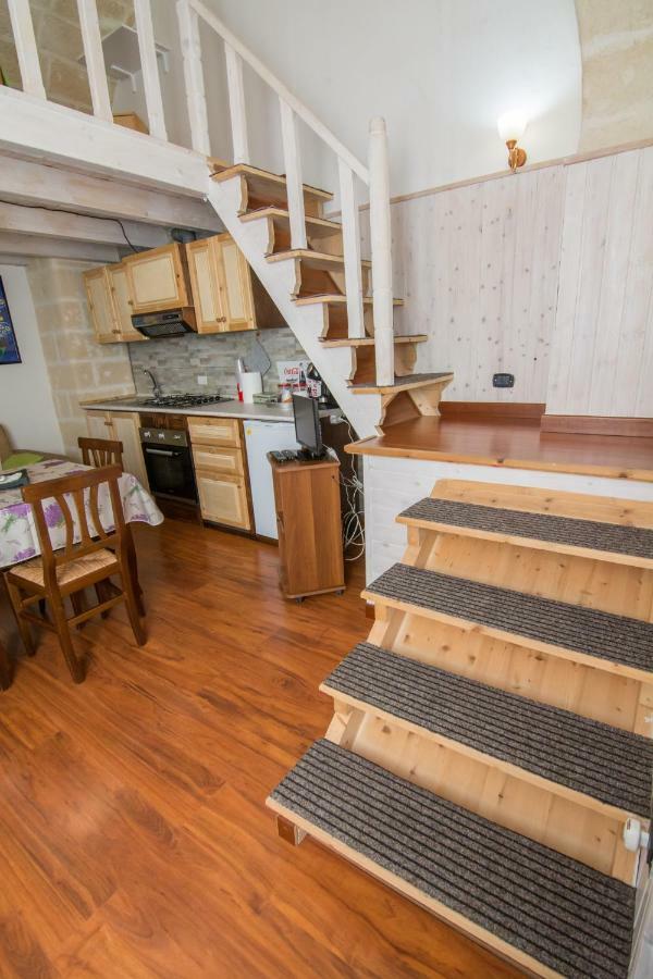 Appartement Rifugio Massafera à Massafra Extérieur photo