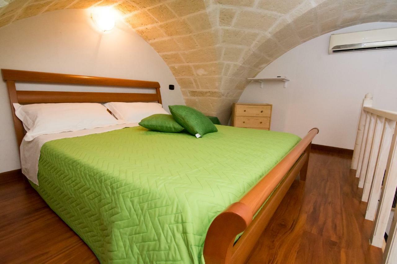 Appartement Rifugio Massafera à Massafra Extérieur photo