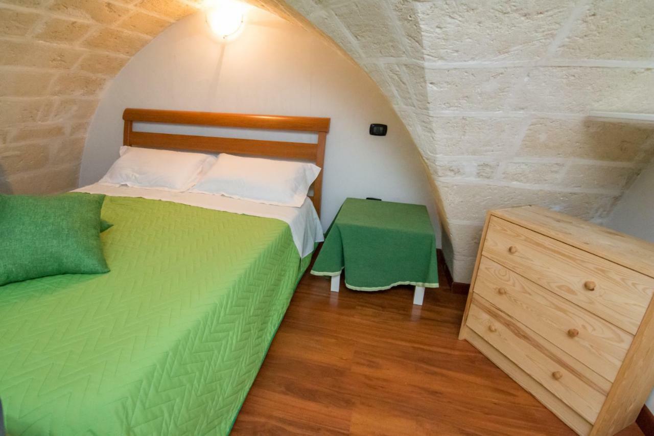 Appartement Rifugio Massafera à Massafra Extérieur photo