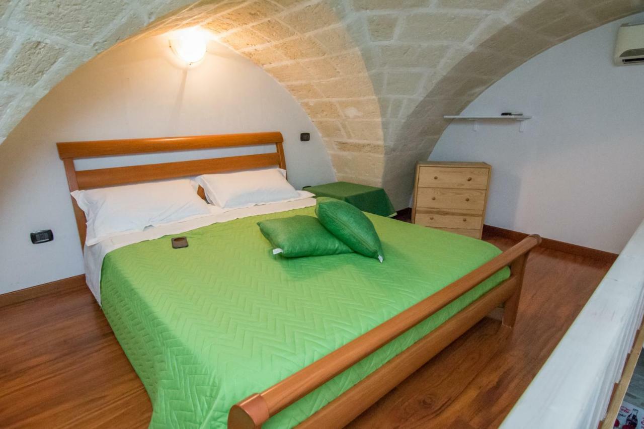 Appartement Rifugio Massafera à Massafra Extérieur photo